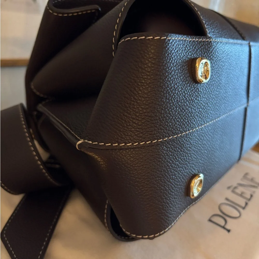 Polene Mokki Handbag - Picture 5 of 9